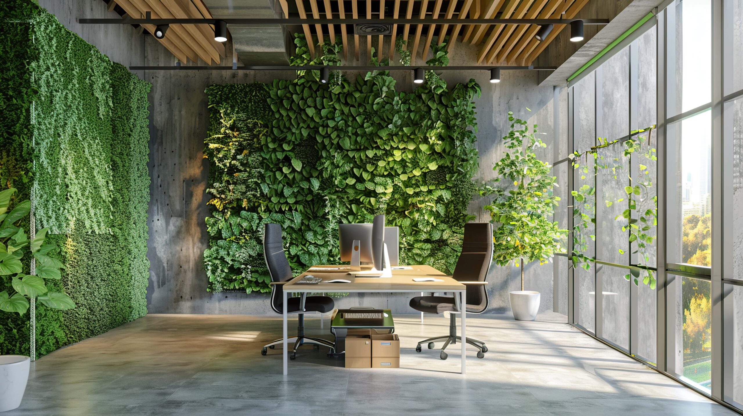 Biophilic Design: How Nature-Inspired Spaces Improve Health and Productivity