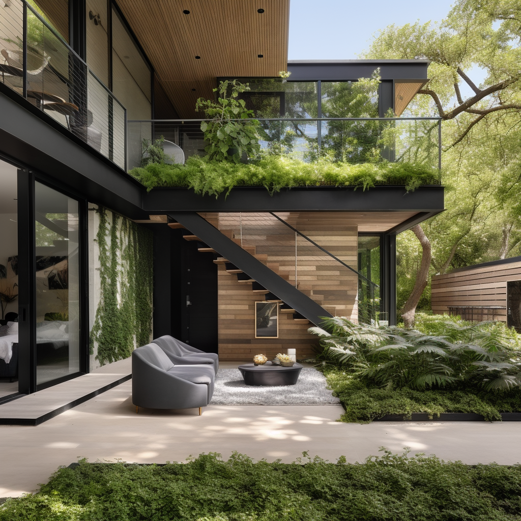 Sustainable Design: Eco-Friendly Ideas for a Greener Home